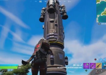 NEW Fortnite Rocket Launch Upcoming Event..!!