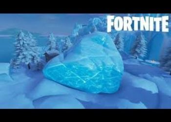 NEW +Fortnite+Ice+Bunker+Revealed