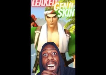 NEW Genji Skin LEAKED! Overwatch League Summer Showdown Skin INSANE #OVERWATCH