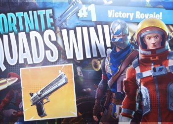 *NEW* HAND CANNON LEADS SQUAD TO A #1 VICTORY ROYALE! - Fortnite Battle Royale
