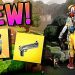 *NEW* Jetpack in Fortnite Battle Royale // Gold Game Mode!