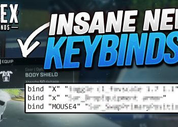 NEW KEYBINDS FOR APEX! (SUPER USEFUL) | Liquid Mendo