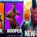 NEW LEAKED SKINS COMING TO FORTNITE WEEK 5 SEASON 4! | "Free V-Buck Giveaway"