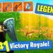 *NEW* LEGENDARY ONLY GUNS MODE In Fortnite Battle Royale!