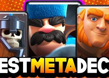 *NEW META* #1 BEST DECK after SEPTEMBER BALANCE