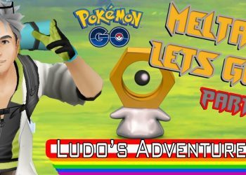 NEW MYTHICAL POKEMON MELTAN RESEARCH - PART 1 - POKEMON GO VLOG