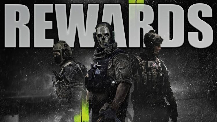 NEW Modern Warfare 2 Beta Rewards