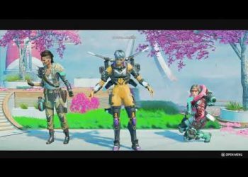 NEW OLYMPUS MAP in APEX LEGENDS (SEASON 12)
