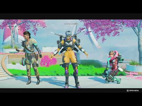 NEW OLYMPUS MAP in APEX LEGENDS (SEASON 12)
