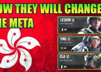 NEW OPERATOR LEAK BREAKDOWN: How they will change the game. Rainbow Six Siege Operation Blood Orchid