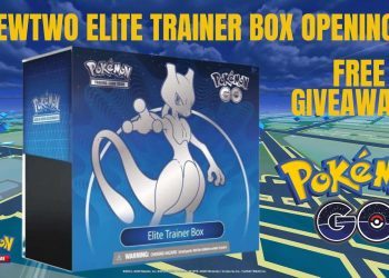 *NEW* Pokemon Card Opening - Pokemon Go Elite Trainer Box + Giveaway!!!