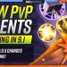 NEW PvP TALENTS COMING IN 9.1, PvP SCALING RETURNING + MORE!