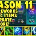 NEW SEASON 11 ITEM REWORKS, MYTHIC ITEMS, AND MORE! - League of Legends