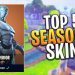 *NEW* SEASON 4 TOP 5 SUPERHERO SKINS (BATTLE PASS WISHLIST) - Fortnite: Battle Royale