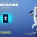 NEW  SKIN DE MARSHMELLO EN FORTNITE MARSHMELLO EVENT