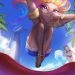 NEW SKINS__Pool Party Zoe - Gun Goddess Miss Fortune__League of Legends