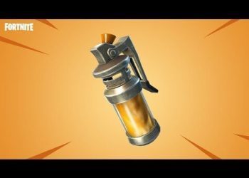 *NEW* STINK BOMB GAMEPLAY Fortnite Mobile