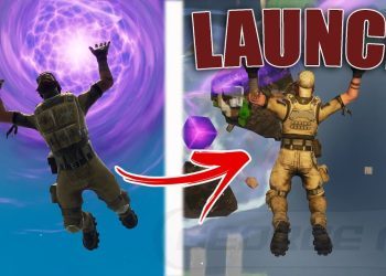*NEW* Super Launch Glitch In Fortnite | Get To MAX Height and Secret Portal Using This Glitch