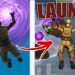*NEW* Super Launch Glitch In Fortnite | Get To MAX Height and Secret Portal Using This Glitch