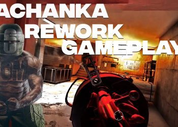 *NEW* Tachanka Rework Gameplay - Rainbow Six Siege Shadow Legacy