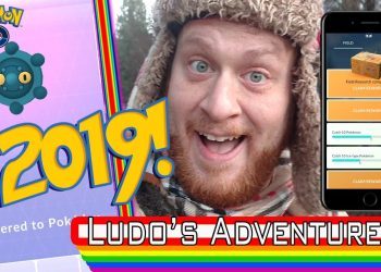 NEW YEAR, NEW TASKS, AND NEW POKEMON! - POKEMON GO VLOG
