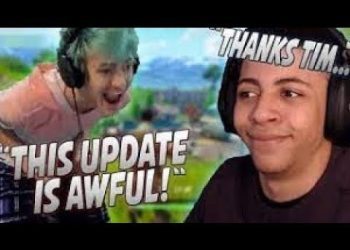 NINJA HATES THE FORTNITE RANKING SYSTEM!