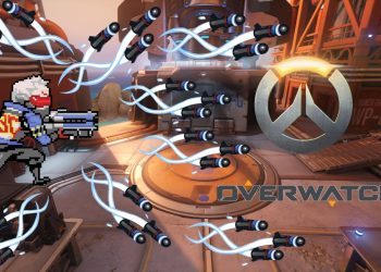 NO COOLDOWNS! - Overwatch Funny Moments