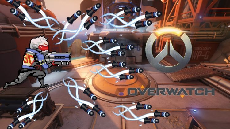 NO COOLDOWNS! - Overwatch Funny Moments