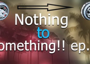 NOTHING TO SOMETHING EP.1 | MAJOR PROFITS | ROCKET LEAGUE [PS4]