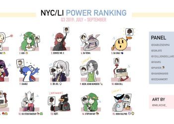 NYC PR 2019 Q3 Ultimate PR Reveal