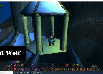 Nachricht zum Freiwindposten | Message to Freewind Post WoW Quest | GM Wolf | HD