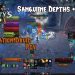 Necro Restoration Druid POV | Sanguine Depths +15 | World Of Warcraft Shadowlands 9.2