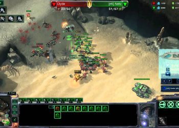 NeikiTV - HotS - TvT: Tank Push