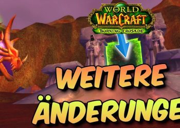 Neuerungen zum lvl 58 Boost | Keine Gildenbank zum Release.. | WBG #6 | TBC Classic
