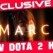 New Dota 2 hero Marci | Dota 2 gameplay shorts 2021