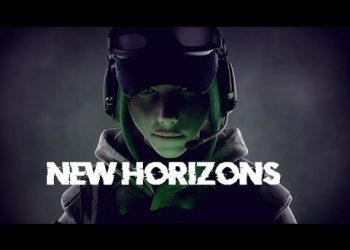 New Horizons Montage - Rainbow six siege T2