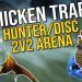 New Hunter skill "Chicken Trap" the next 2v2 META? | Hydra WoW TBC Arena
