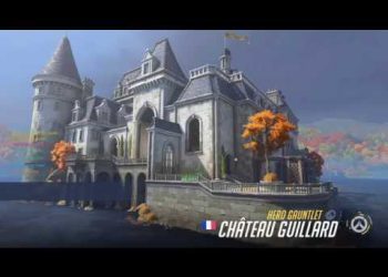 New Overwatch Workshop Gun Game!! (Overwatch Anniversary)