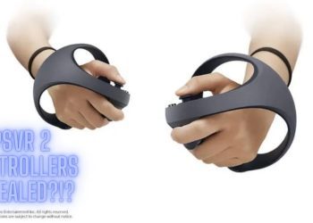 New PSVR controllers!! Ep.73