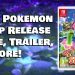 New Pokemon Snap Gets a Trailer, Release Date, Pre-Orders, & More!