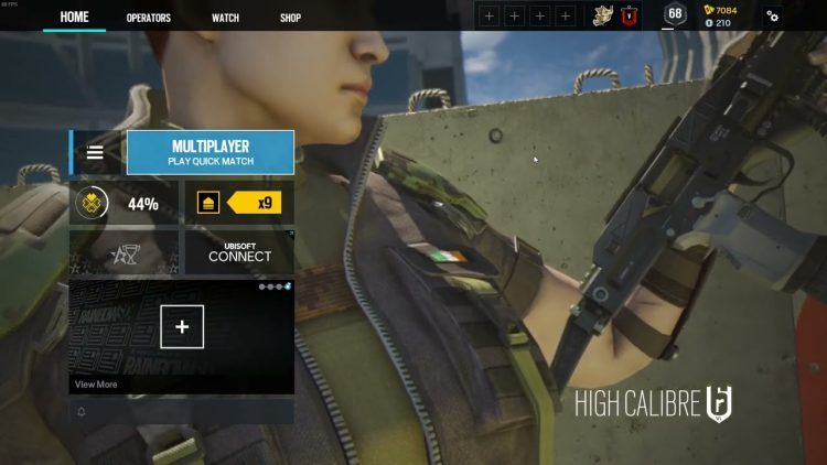 New Rainbow Six Siege Glitch
