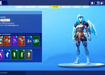 New Valkyrie Skin Leaked In Game! New Fortnite Skins, Gliders, And Backblings!
