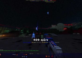 Nexuiz fc midair mortar kill