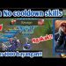 Ngakak!! Sun no Cooldown Skills | jurus 1000 bayangan |mobile legends bang bang