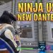 Ninja Using New Dante Skin, INSANE Finish - Fortnite Gameplay