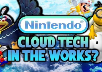 Nintendo is Looking Into Cloud Technology - A Future Service Planned!?