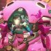 NooB playing as D.VA in OVERWATCH | Play of the game | 4k