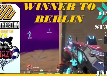 Northeption vs Crazy Raccoon | UPPER FINAL | HIGHLIGHTS | VALORANT VCT JAPAN Stage3 Playoffs Day 3.