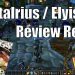 Nostalrius / Elyisum Review Recap - Vanilla 1.12.1 Private Server