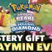 OAKS LETTER MYSTERY GIFT! HOW TO GET SHAYMIN NOW! in Pokemon Brilliant Diamond Shining Pearl
